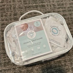 Dreamland baby weighted swaddle wrap